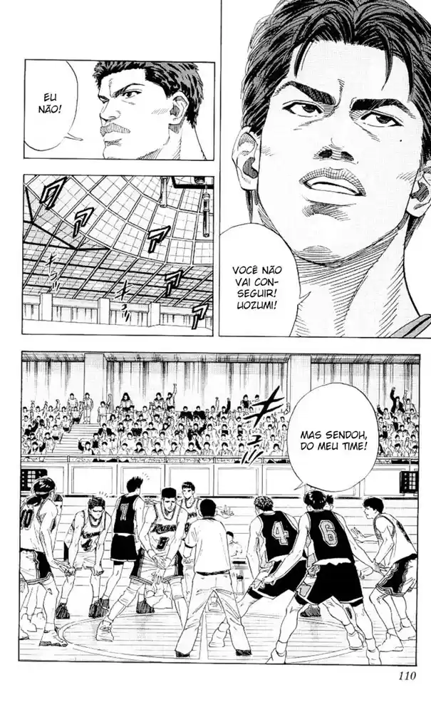 Read Slam Dunk (pt) Manga Online