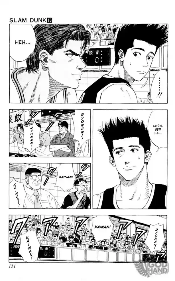 Read Slam Dunk (pt) Manga Online