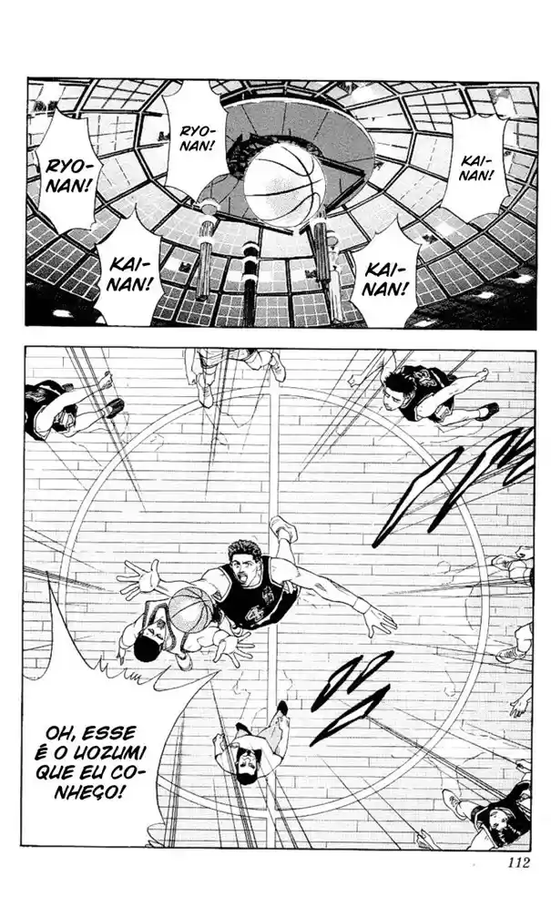 Read Slam Dunk (pt) Manga Online