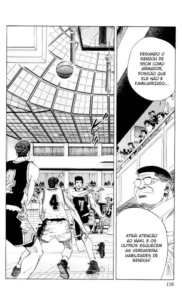 Read Slam Dunk (pt) Manga Online