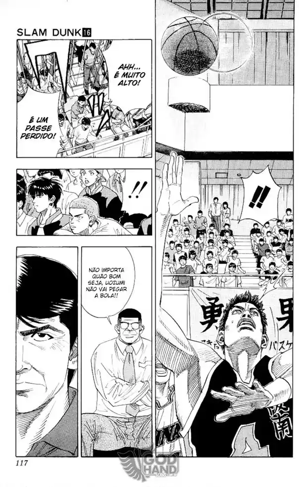 Read Slam Dunk (pt) Manga Online