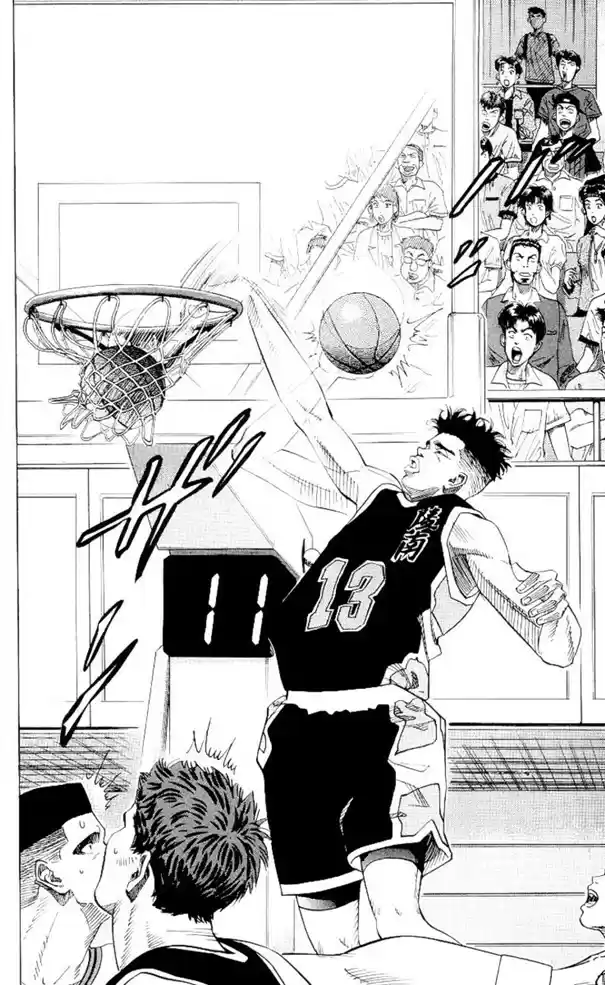 Read Slam Dunk (pt) Manga Online