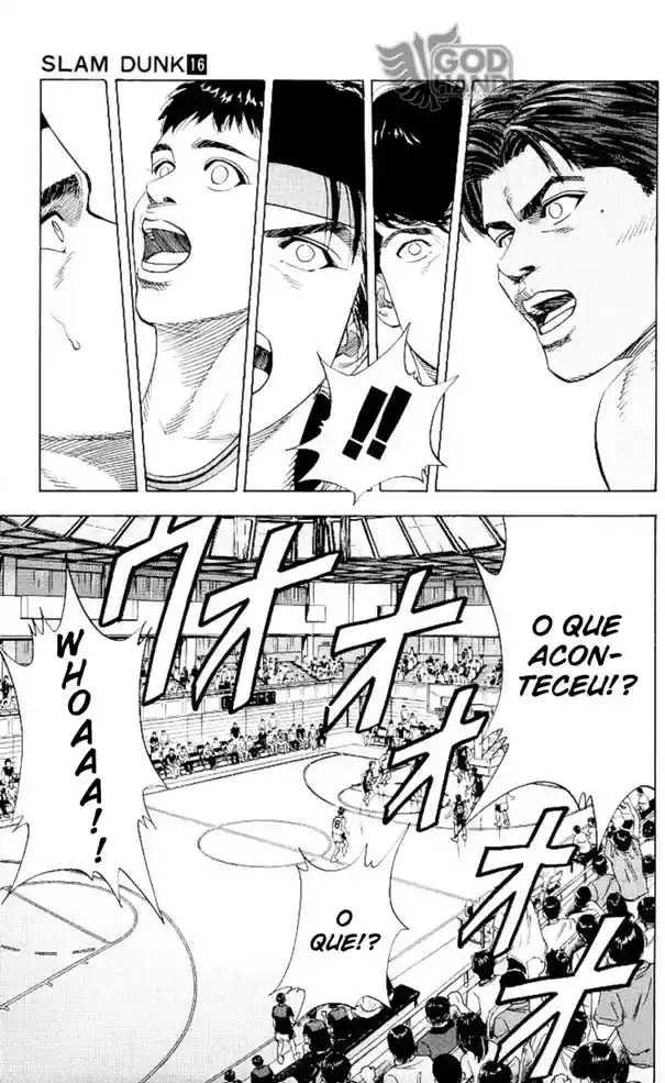 Read Slam Dunk (pt) Manga Online