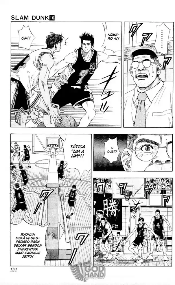 Read Slam Dunk (pt) Manga Online