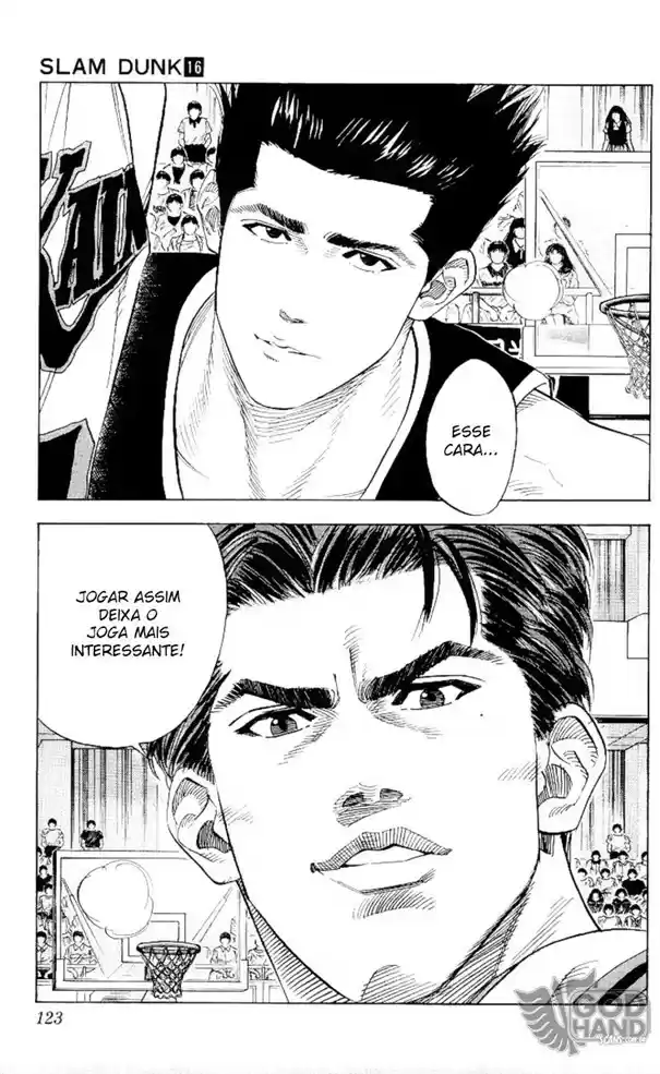 Read Slam Dunk (pt) Manga Online