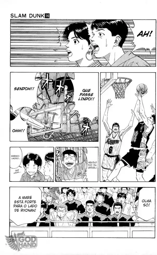 Read Slam Dunk (pt) Manga Online