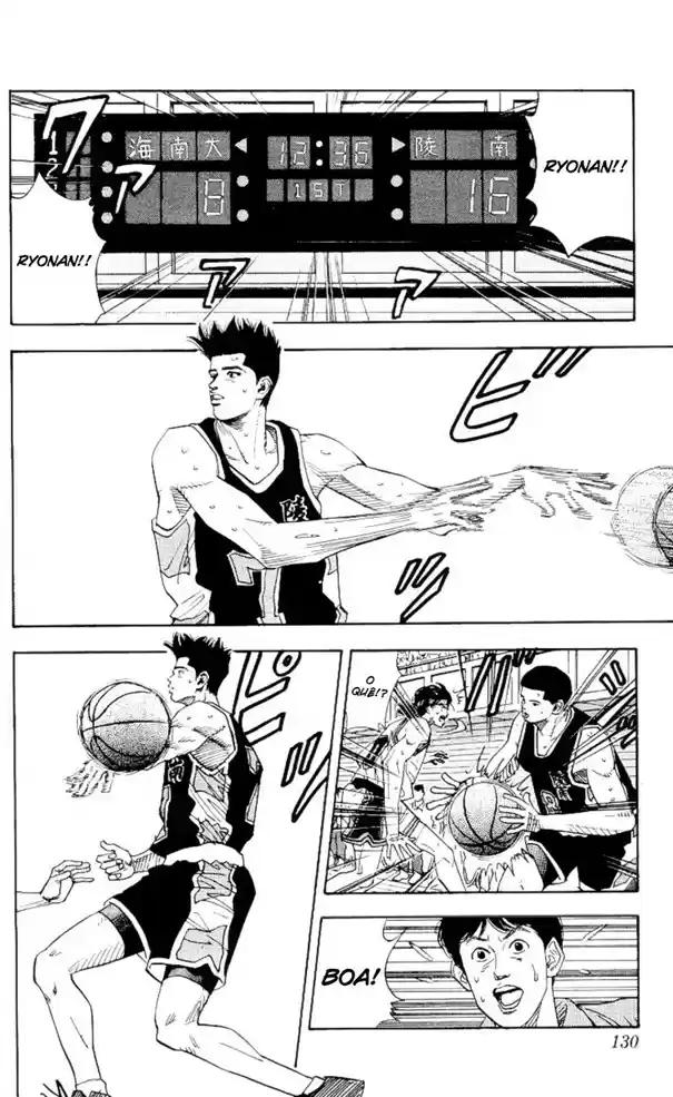 Read Slam Dunk (pt) Manga Online