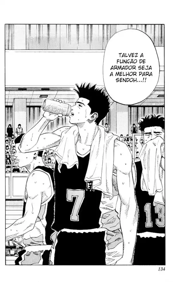 Read Slam Dunk (pt) Manga Online