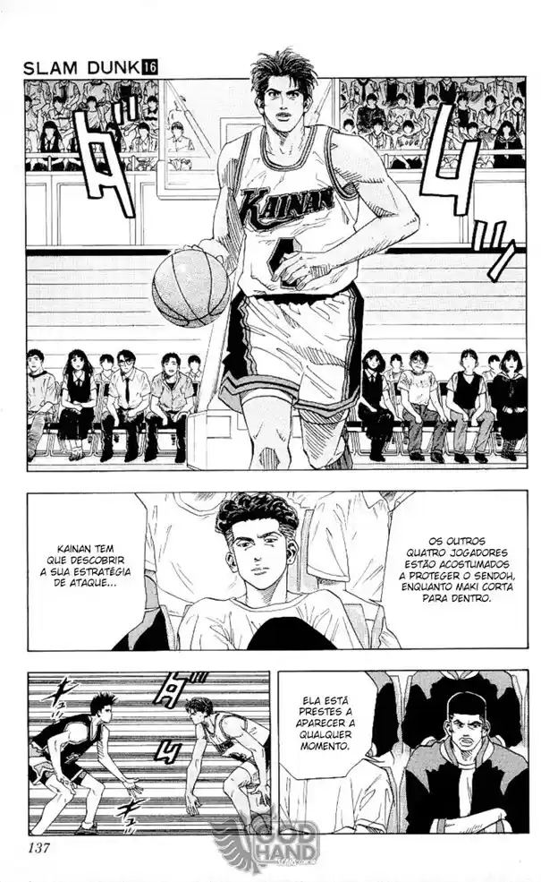Read Slam Dunk (pt) Manga Online