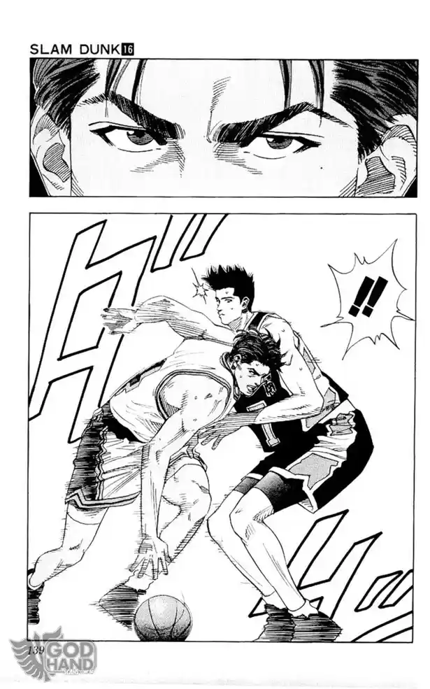 Read Slam Dunk (pt) Manga Online