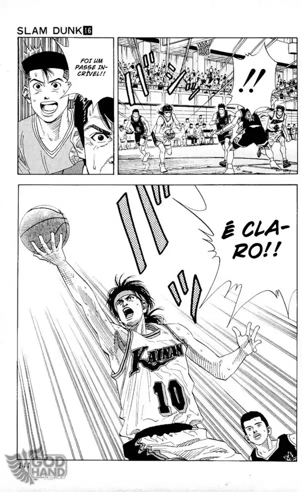 Read Slam Dunk (pt) Manga Online