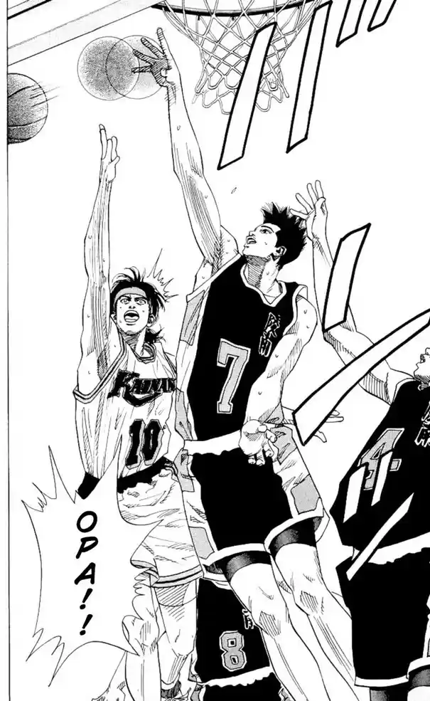 Read Slam Dunk (pt) Manga Online