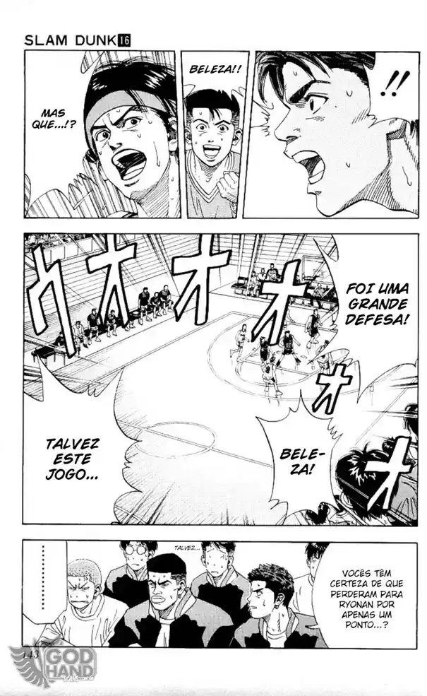 Read Slam Dunk (pt) Manga Online