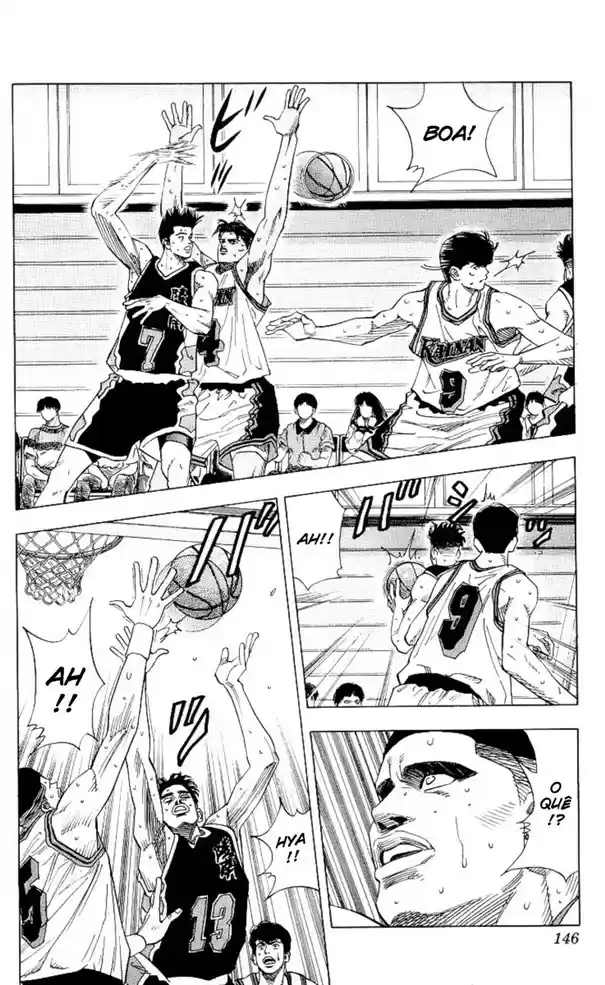 Read Slam Dunk (pt) Manga Online