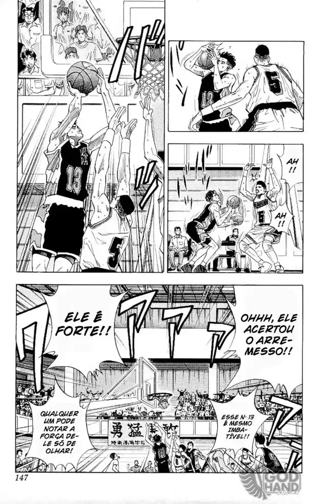 Read Slam Dunk (pt) Manga Online