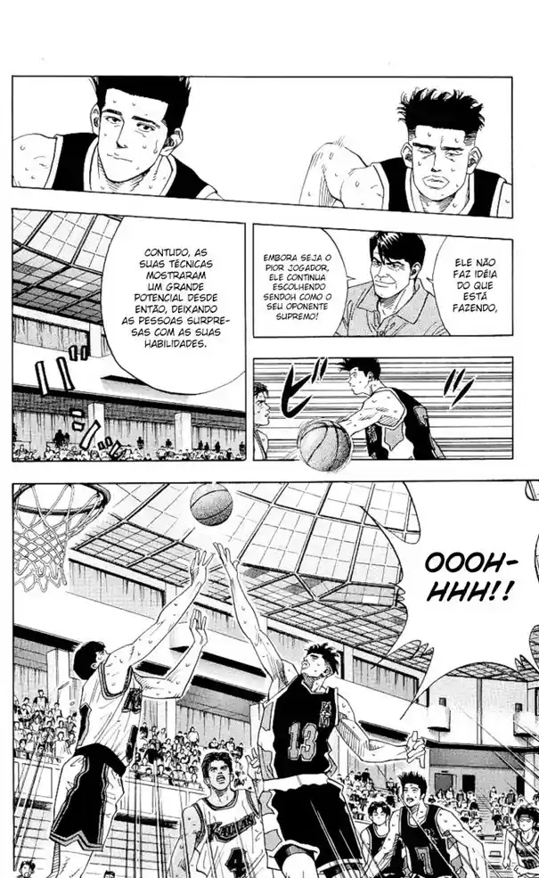 Read Slam Dunk (pt) Manga Online