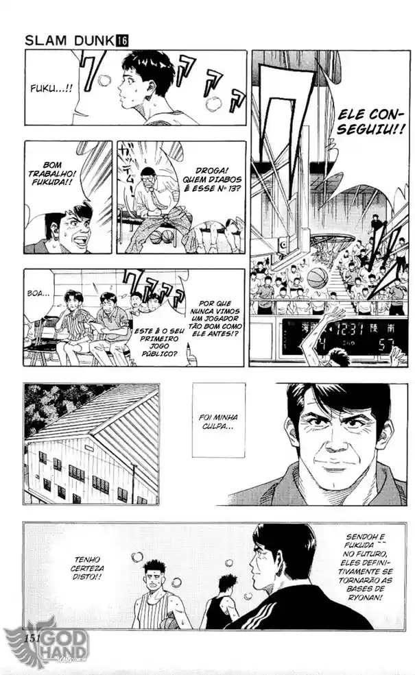 Read Slam Dunk (pt) Manga Online