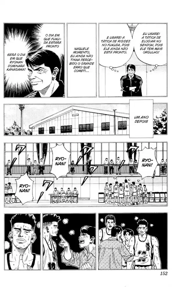 Read Slam Dunk (pt) Manga Online