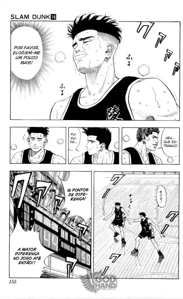 Read Slam Dunk (pt) Manga Online