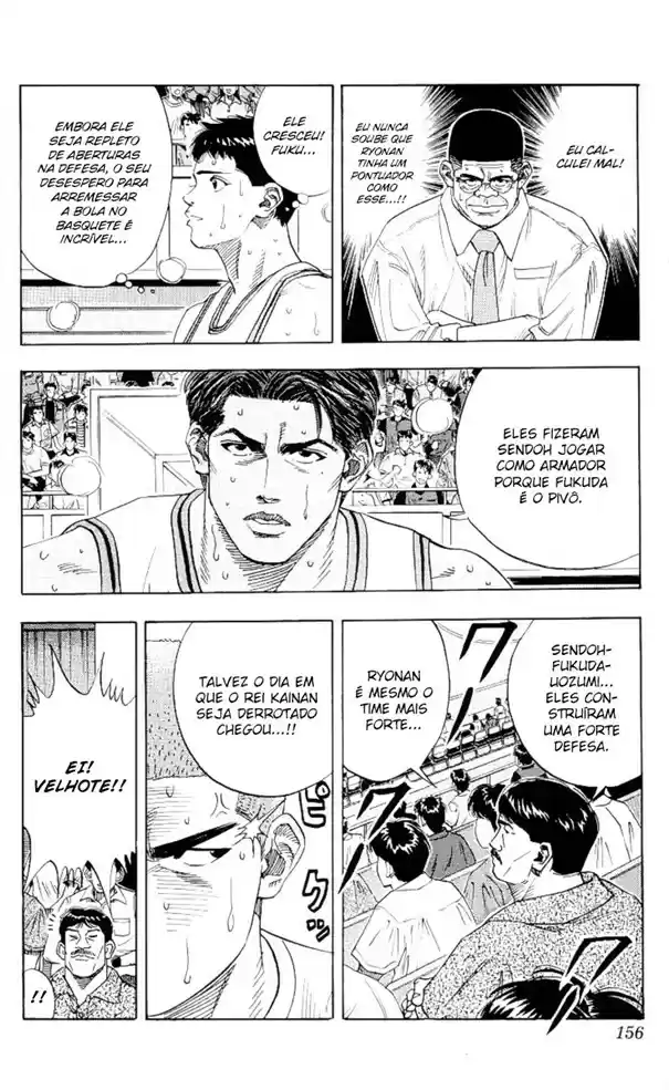 Read Slam Dunk (pt) Manga Online
