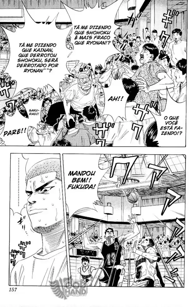 Read Slam Dunk (pt) Manga Online
