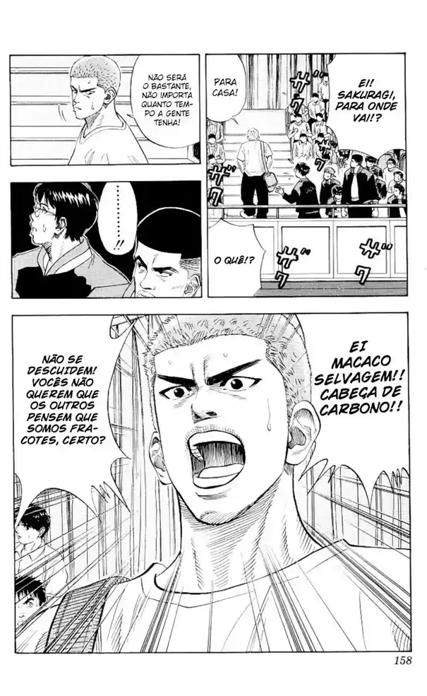 Read Slam Dunk (pt) Manga Online