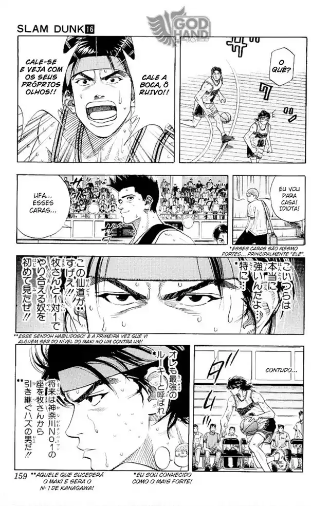 Read Slam Dunk (pt) Manga Online