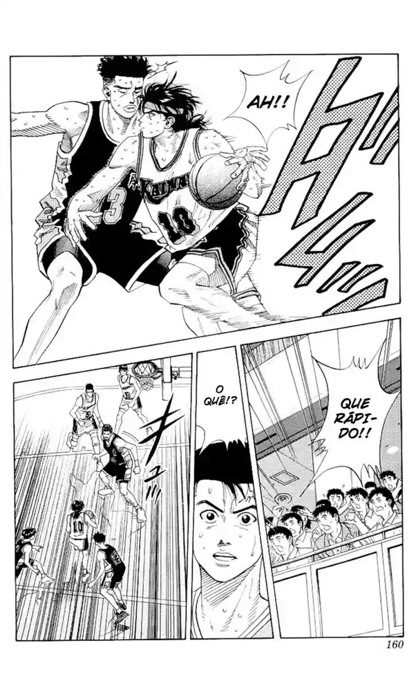 Read Slam Dunk (pt) Manga Online