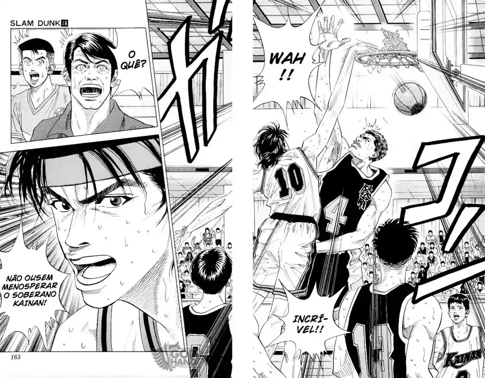 Read Slam Dunk (pt) Manga Online