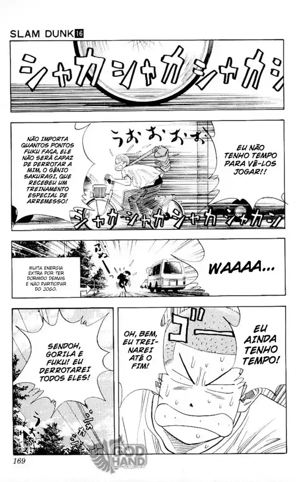 Read Slam Dunk (pt) Manga Online