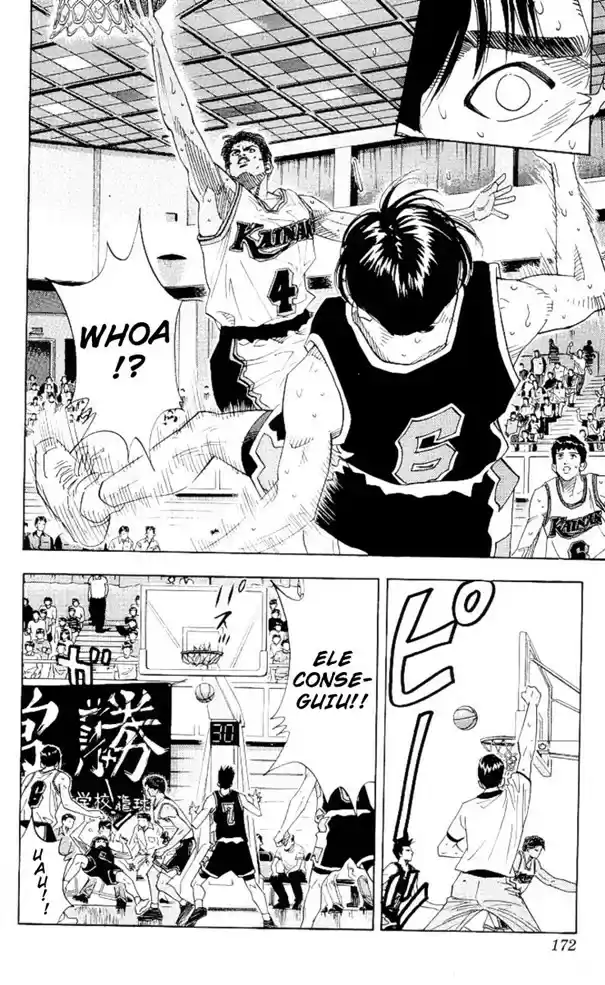 Read Slam Dunk (pt) Manga Online