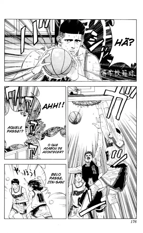 Read Slam Dunk (pt) Manga Online