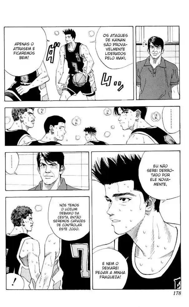 Read Slam Dunk (pt) Manga Online