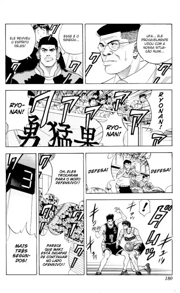Read Slam Dunk (pt) Manga Online