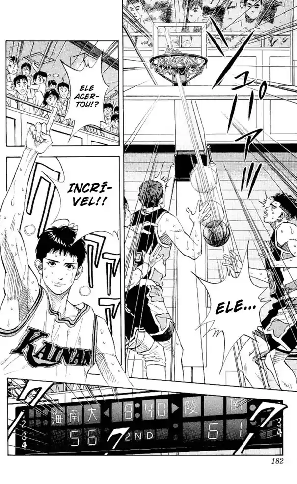 Read Slam Dunk (pt) Manga Online