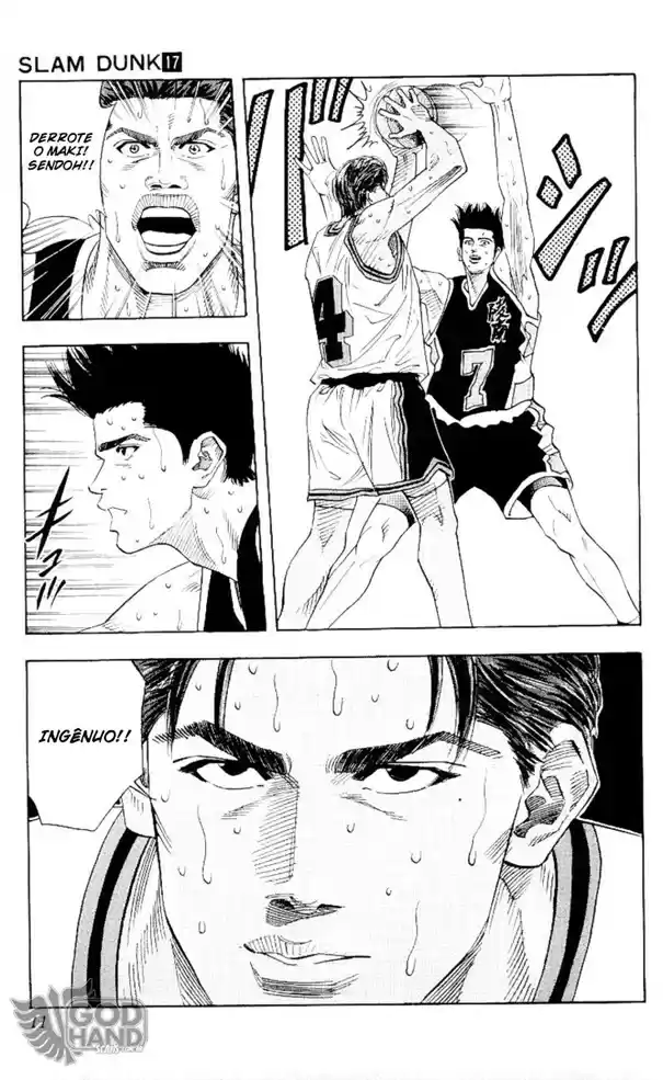 Read Slam Dunk (pt) Manga Online