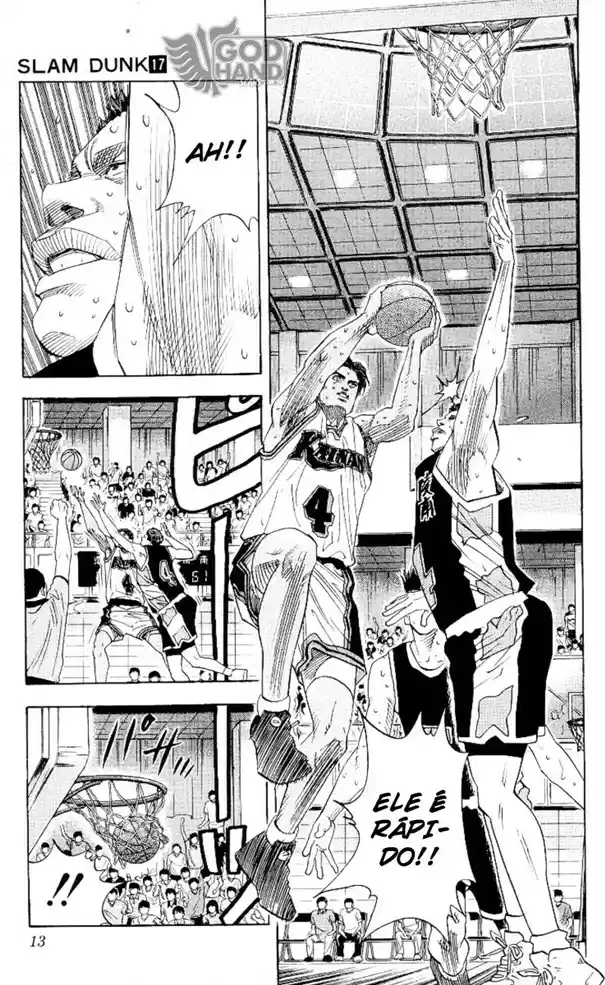 Read Slam Dunk (pt) Manga Online