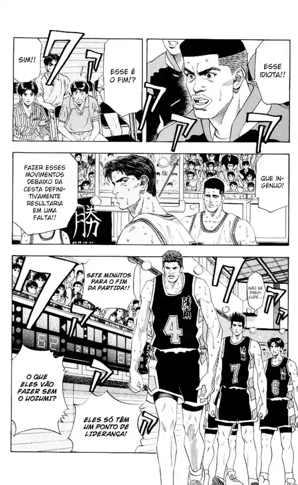 Read Slam Dunk (pt) Manga Online