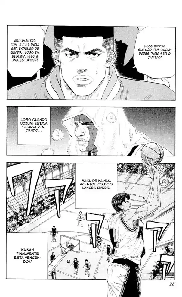 Read Slam Dunk (pt) Manga Online