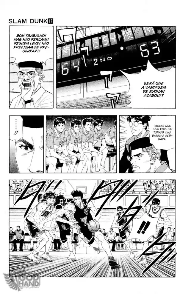 Read Slam Dunk (pt) Manga Online