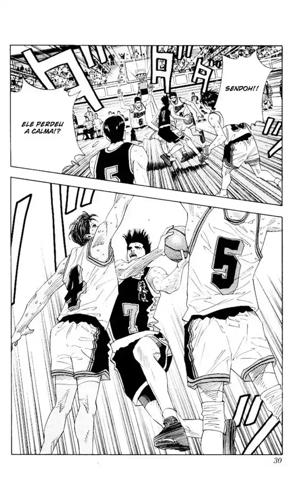 Read Slam Dunk (pt) Manga Online