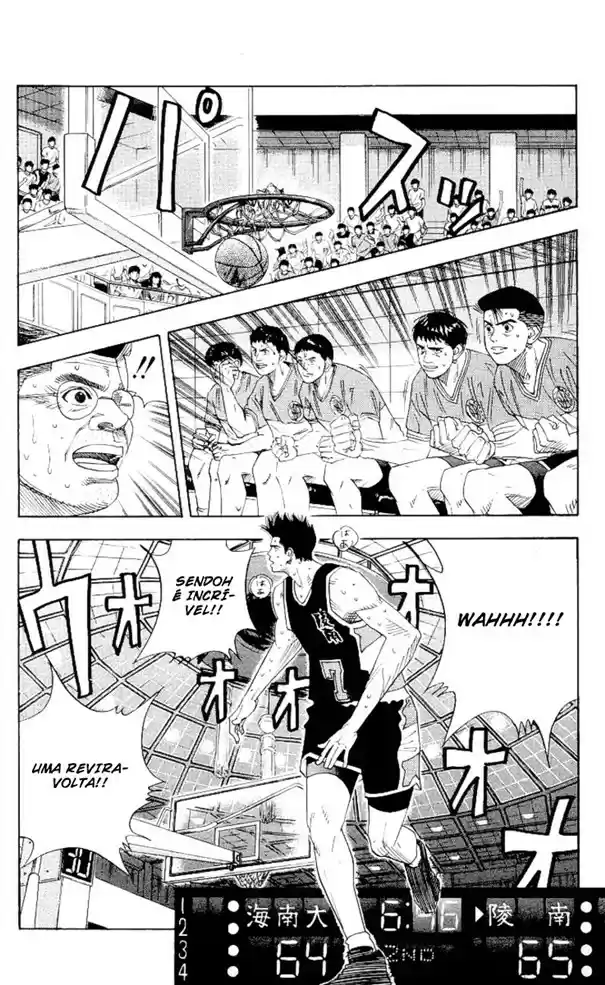 Read Slam Dunk (pt) Manga Online
