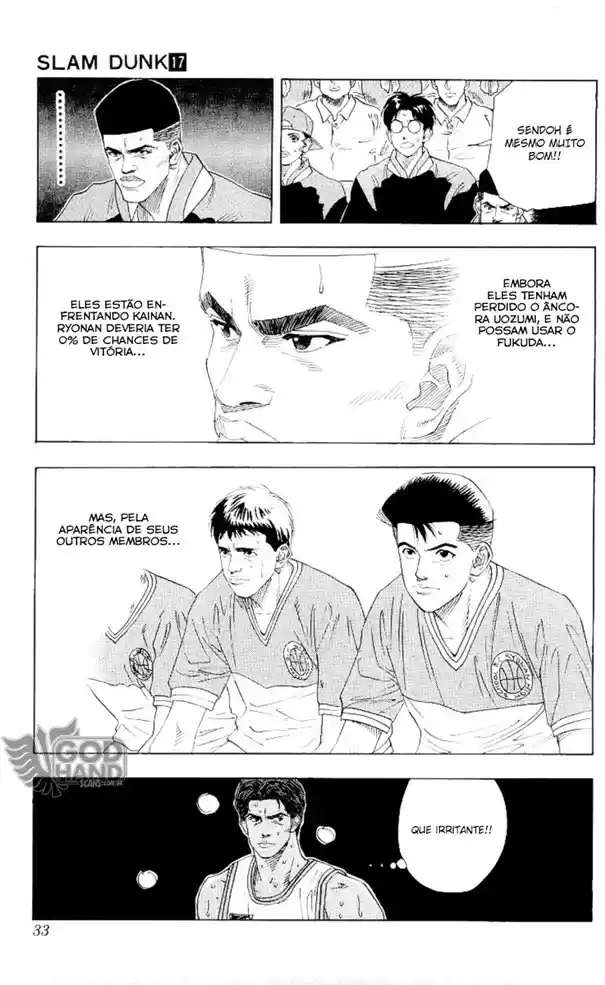 Read Slam Dunk (pt) Manga Online