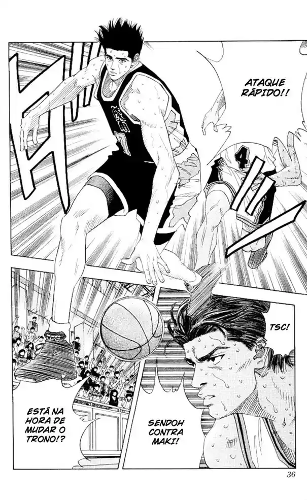 Read Slam Dunk (pt) Manga Online