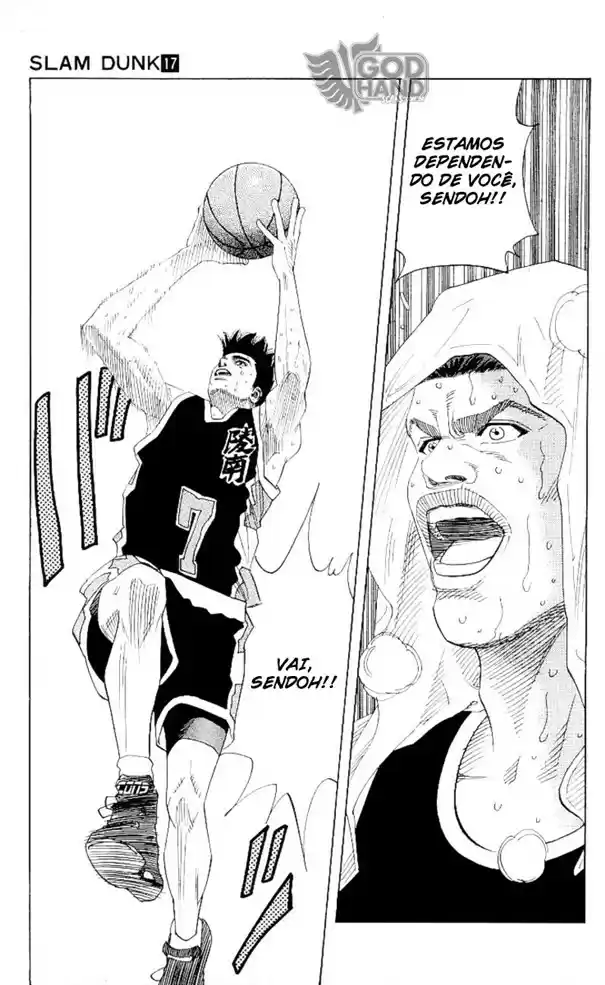 Read Slam Dunk (pt) Manga Online
