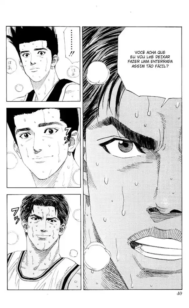 Read Slam Dunk (pt) Manga Online