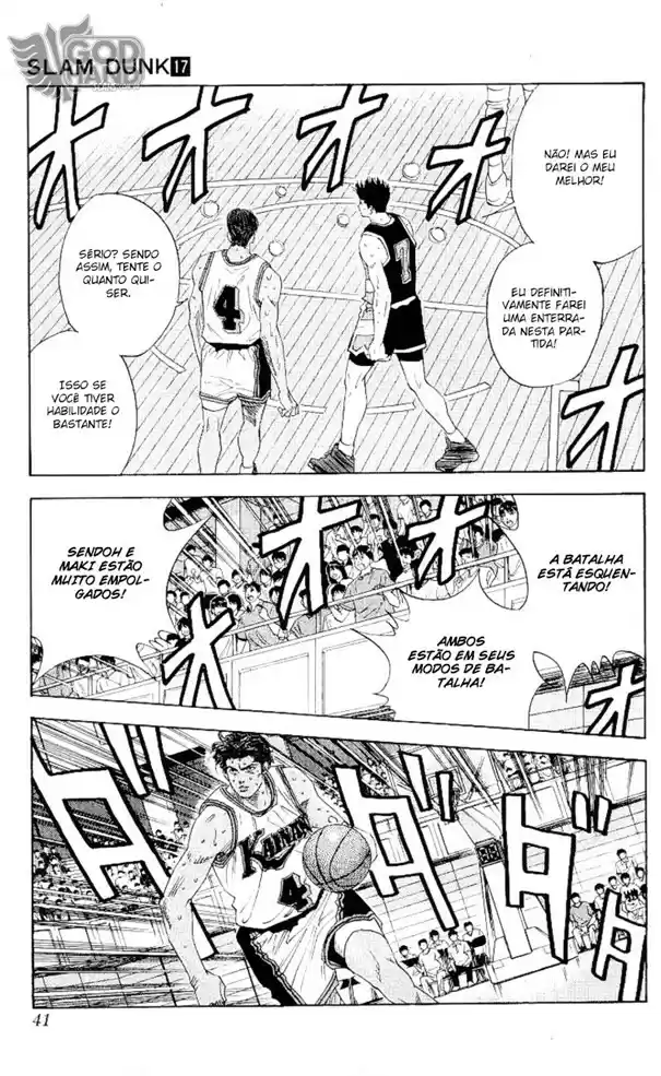 Read Slam Dunk (pt) Manga Online
