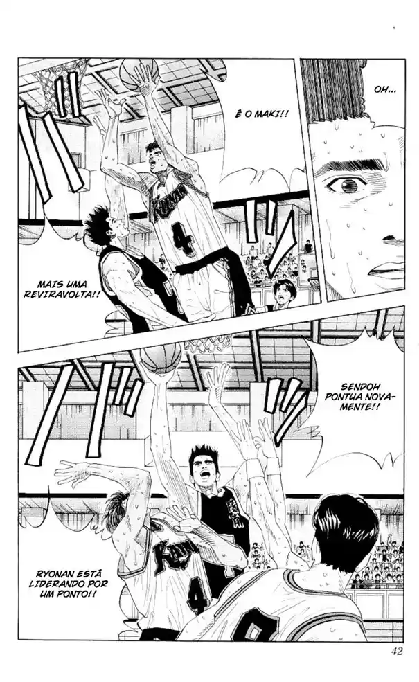Read Slam Dunk (pt) Manga Online