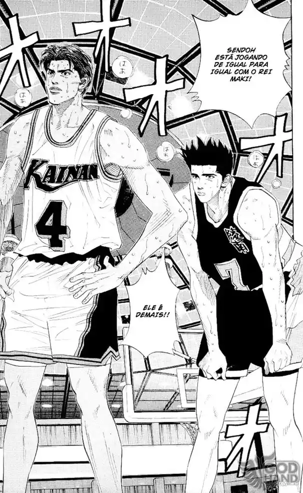 Read Slam Dunk (pt) Manga Online