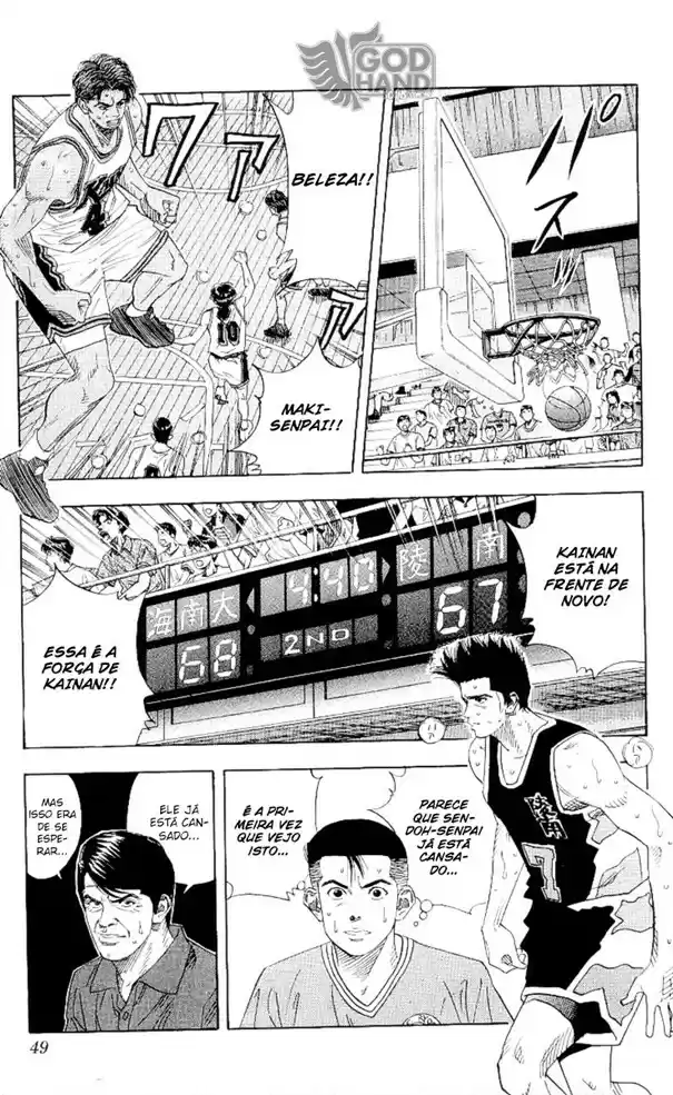 Read Slam Dunk (pt) Manga Online